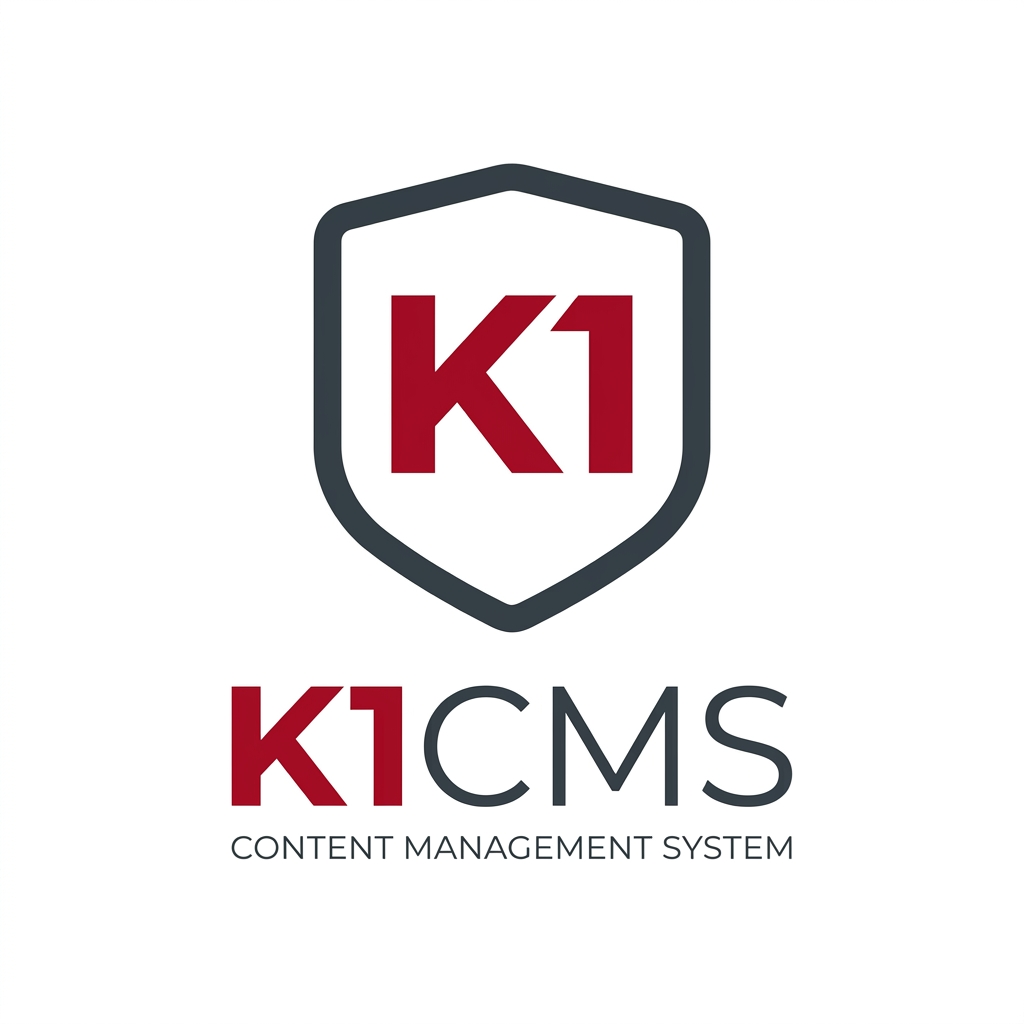 K1CMS Logo